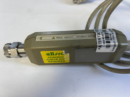 Agilent 85037A Precision Detector 0.01-186Hz