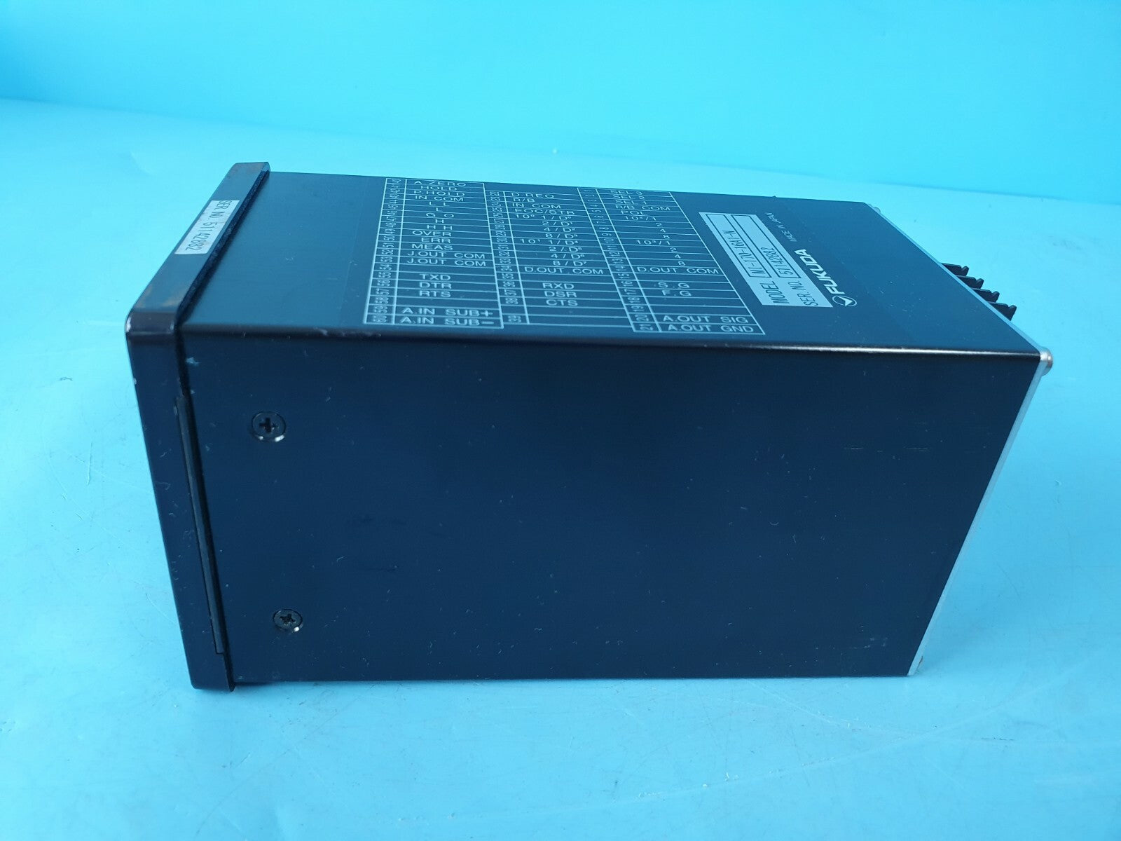 Fukuda MI-170 Differential Pressure Switch 20kPa