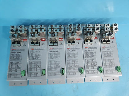 ACS SPiiPlus PDMnt-4-08-08-00-00-1 Motion Controller