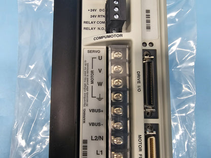New Parker GV-U6E-NK GV Gemini Servo Drive