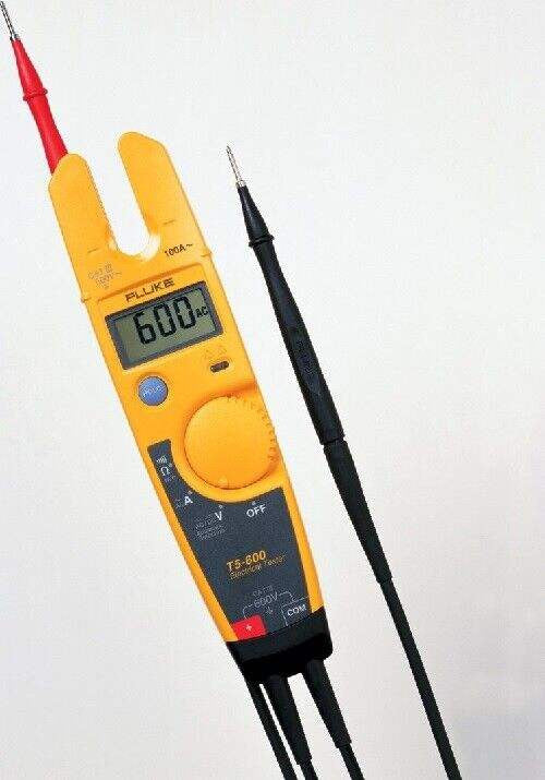 New Fluke T5-600USA Digital Multimeter