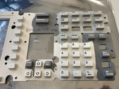 Agilent Keypad E4432B E4433B E4437B