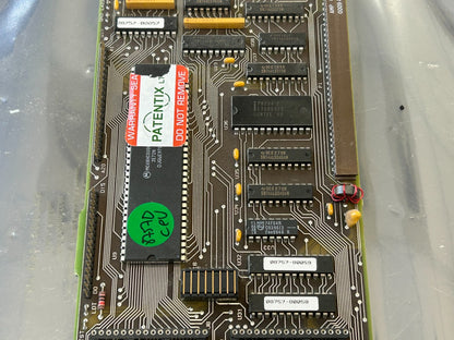 Agilent 08757-60115 CPU Board A3