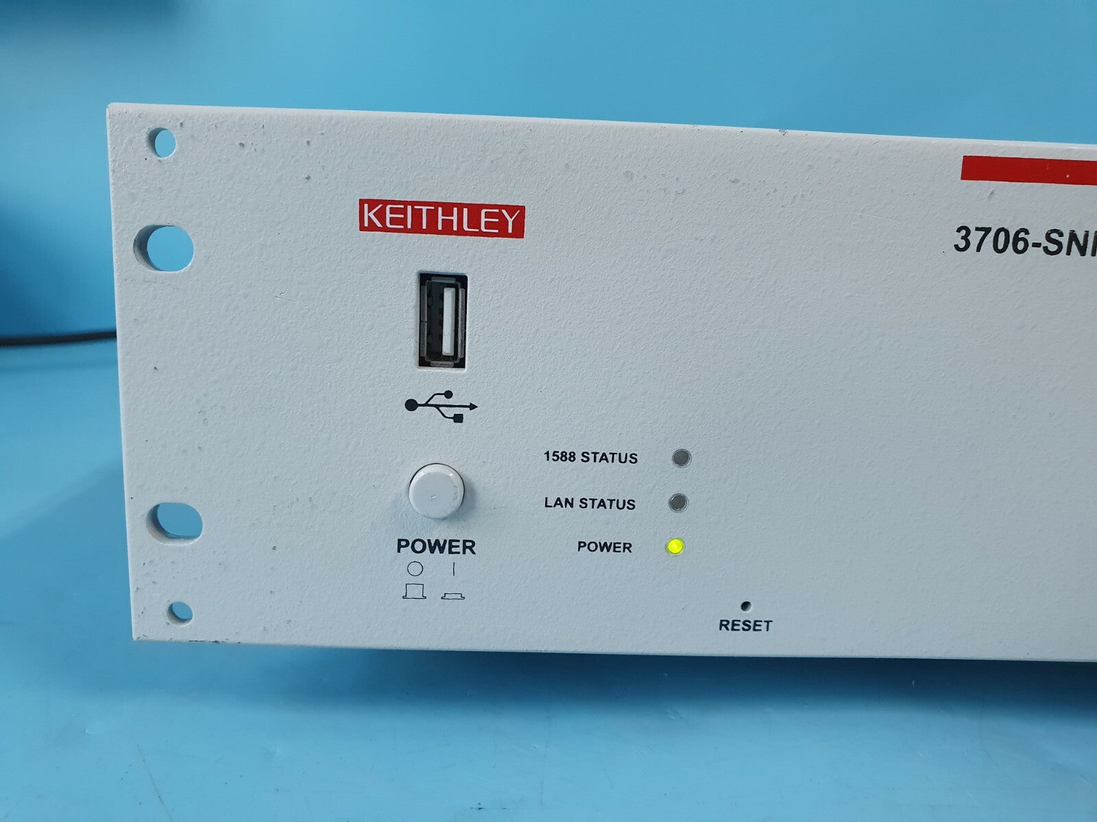 Keithley 3706-SNFP Dual Relay Multiplexer 6PCS