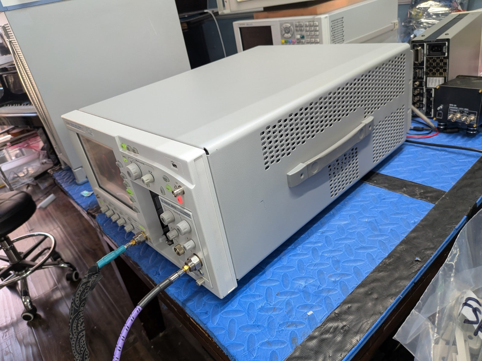 Agilent 86100C Infinium DCA-J Mainframe