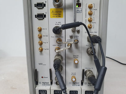 Agilent 89600S Vector Signal Analyzer