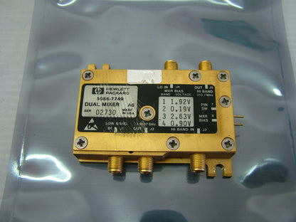 Agilent 5086-7749 Dual Mixer PSA E4440A