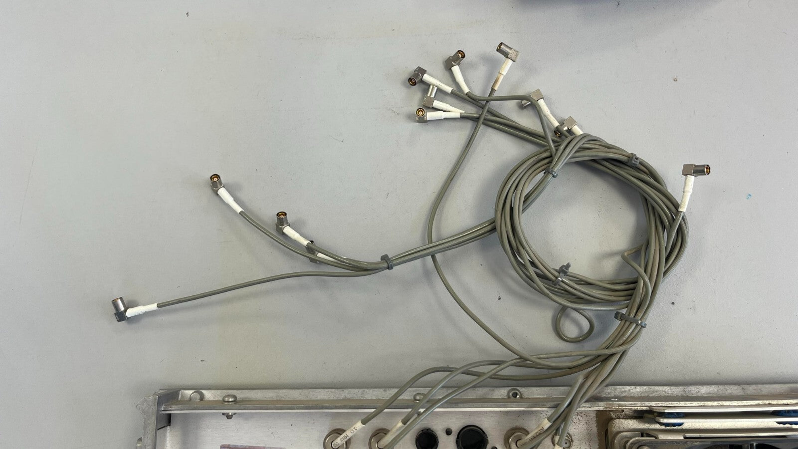 Agilent Back Panel FAN 83622A 83620A/B 8362B