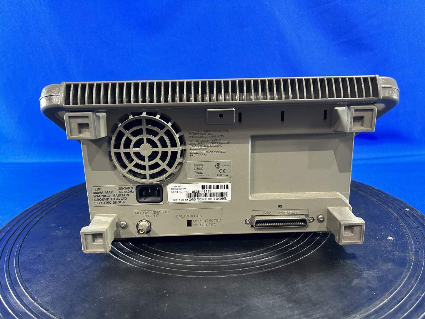 Agilent 54645D Mixed Signal Oscilloscope