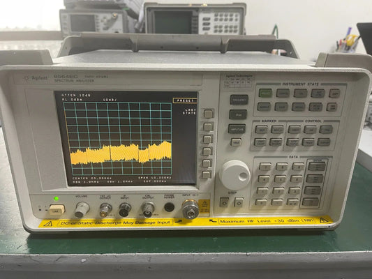 Agilent 8564EC 22GHz Spectrum Analyzer
