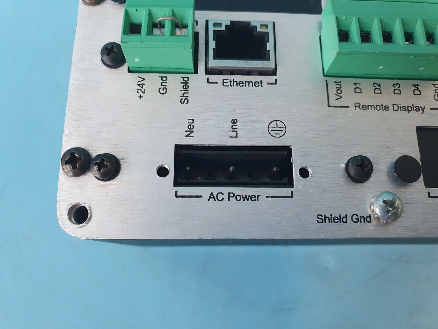 Hardy HI4050-PM-AC-EIP-N2-N3 Controller