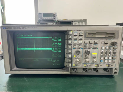 Agilent 54540A 500MHz Digital Oscilloscope
