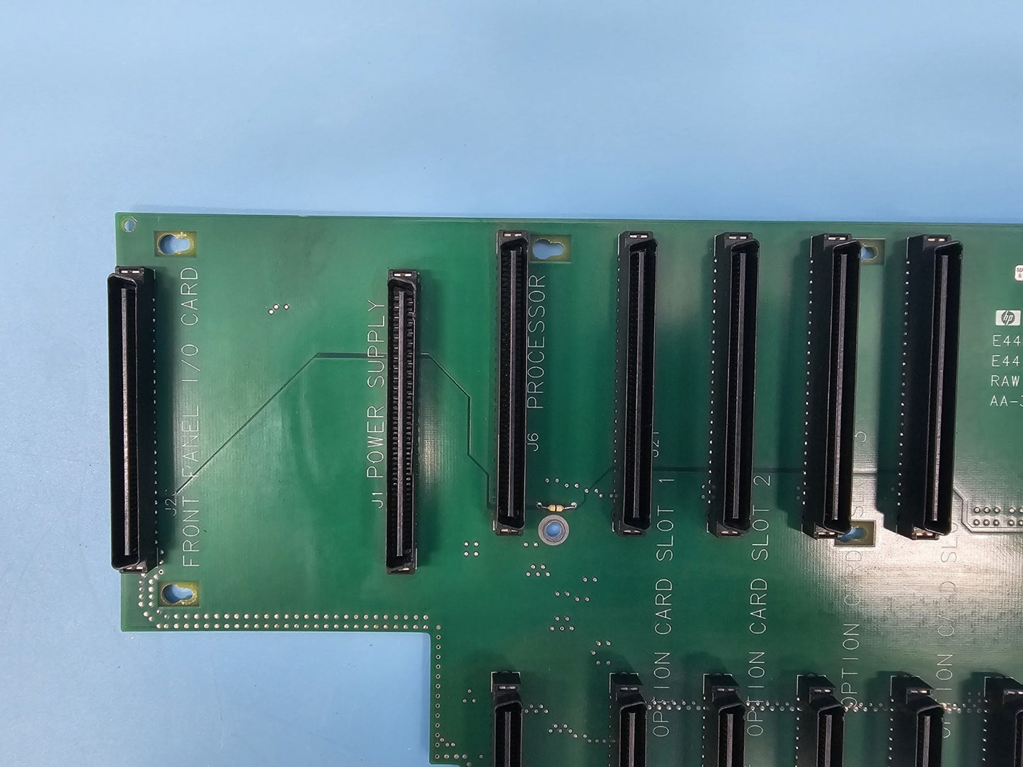 Agilent E4401-60107 BackPlane Board for E4402B