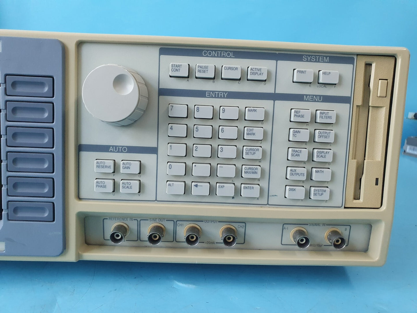 SRS Stanford SR850 DSP Lock-In Amplifier Calibrated