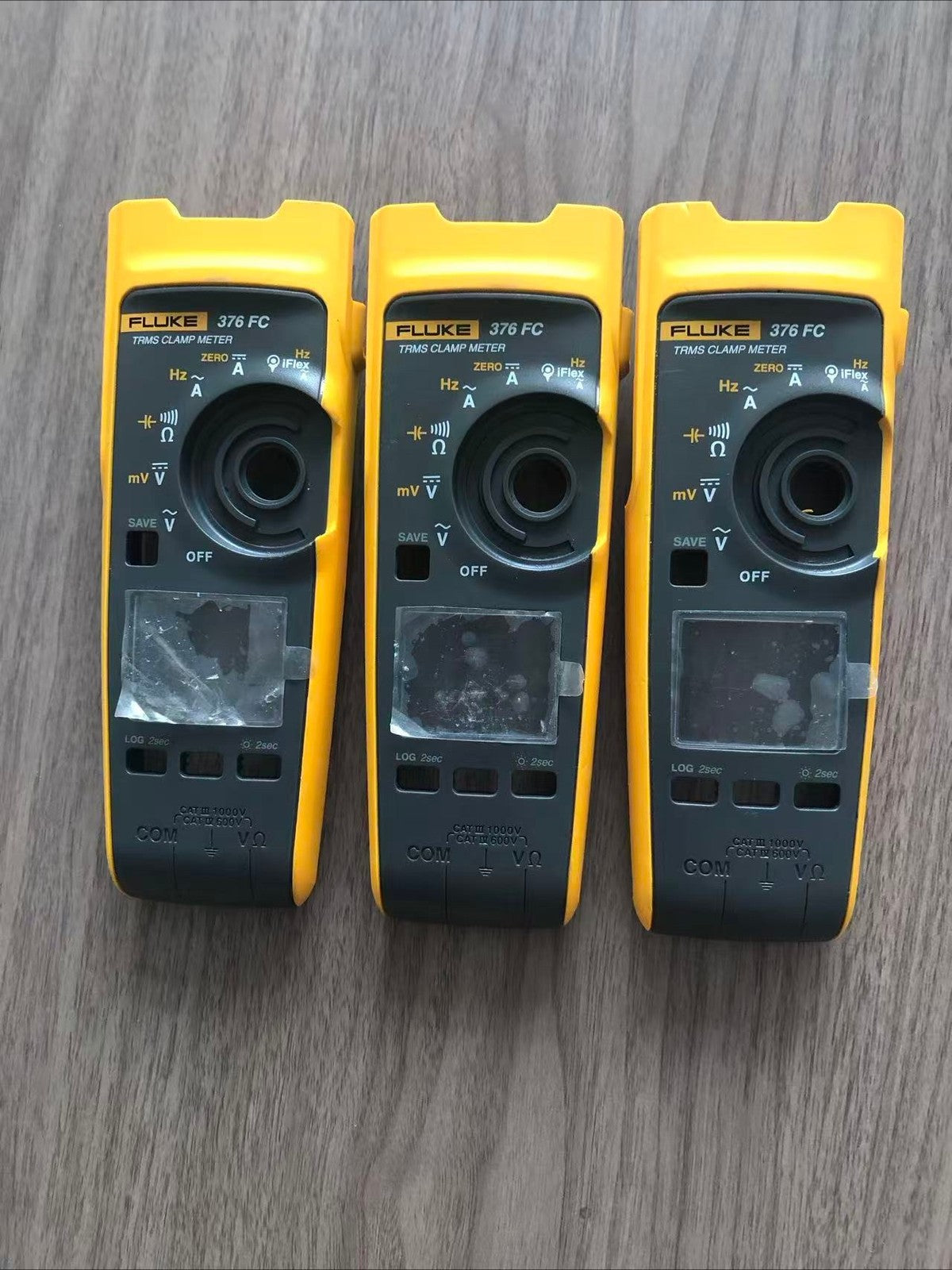 Front Shell Cover for Fluke 376FC 374FC 375FC Clamp