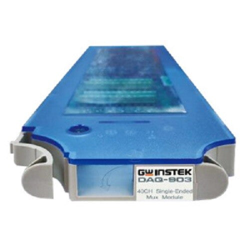 New Instek DAQ903 Data Logger