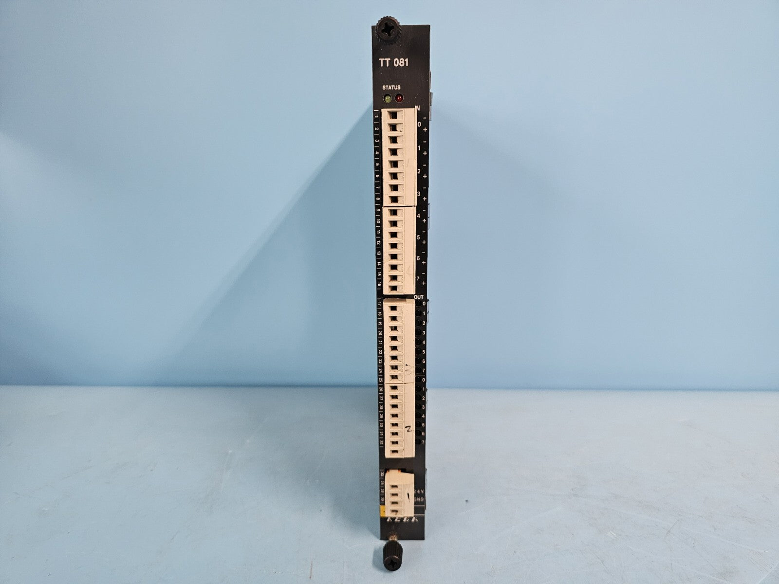 KEBA TT 081 Temperature Module