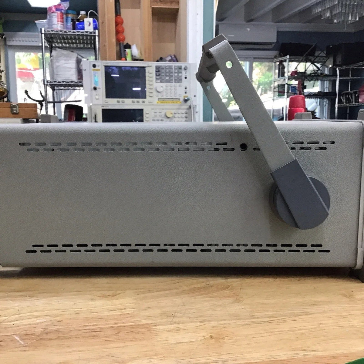 Agilent HP 8593E Spectrum Analyzer 26.9GHz EMC/EMI