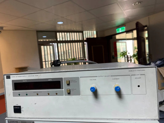 HP Agilent 6012B 60V/50A 1000W Programmable PSU
