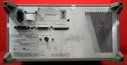 Agilent 54720D Digitizing Oscilloscope Mainframe