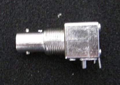 RF Connector BNC Jack Right Angle Keysight 1250-1842