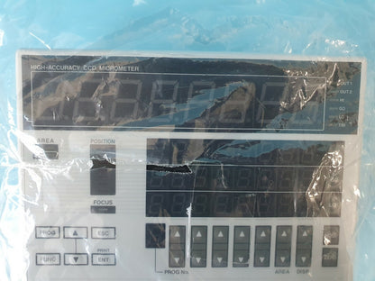 New Keyence LS-7000 High Accuracy CCD Micrometer