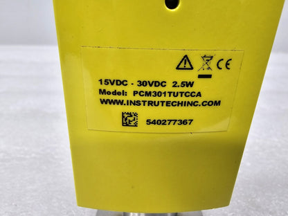 InstruTech Busy Bee PCM301 Vacuum Gauge