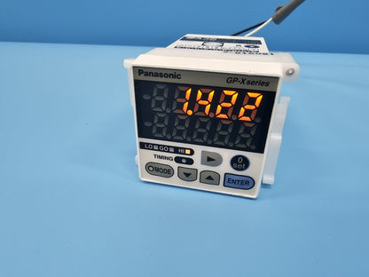 Panasonic GP-XC10M-R Eddy Current Sensor System