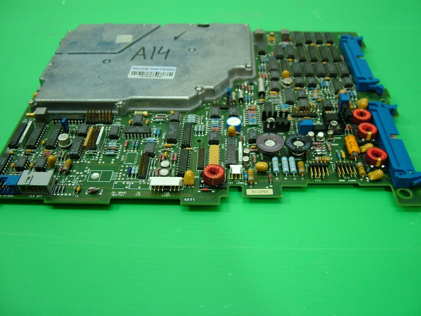 HP Agilent 08560-60043 A14 Board