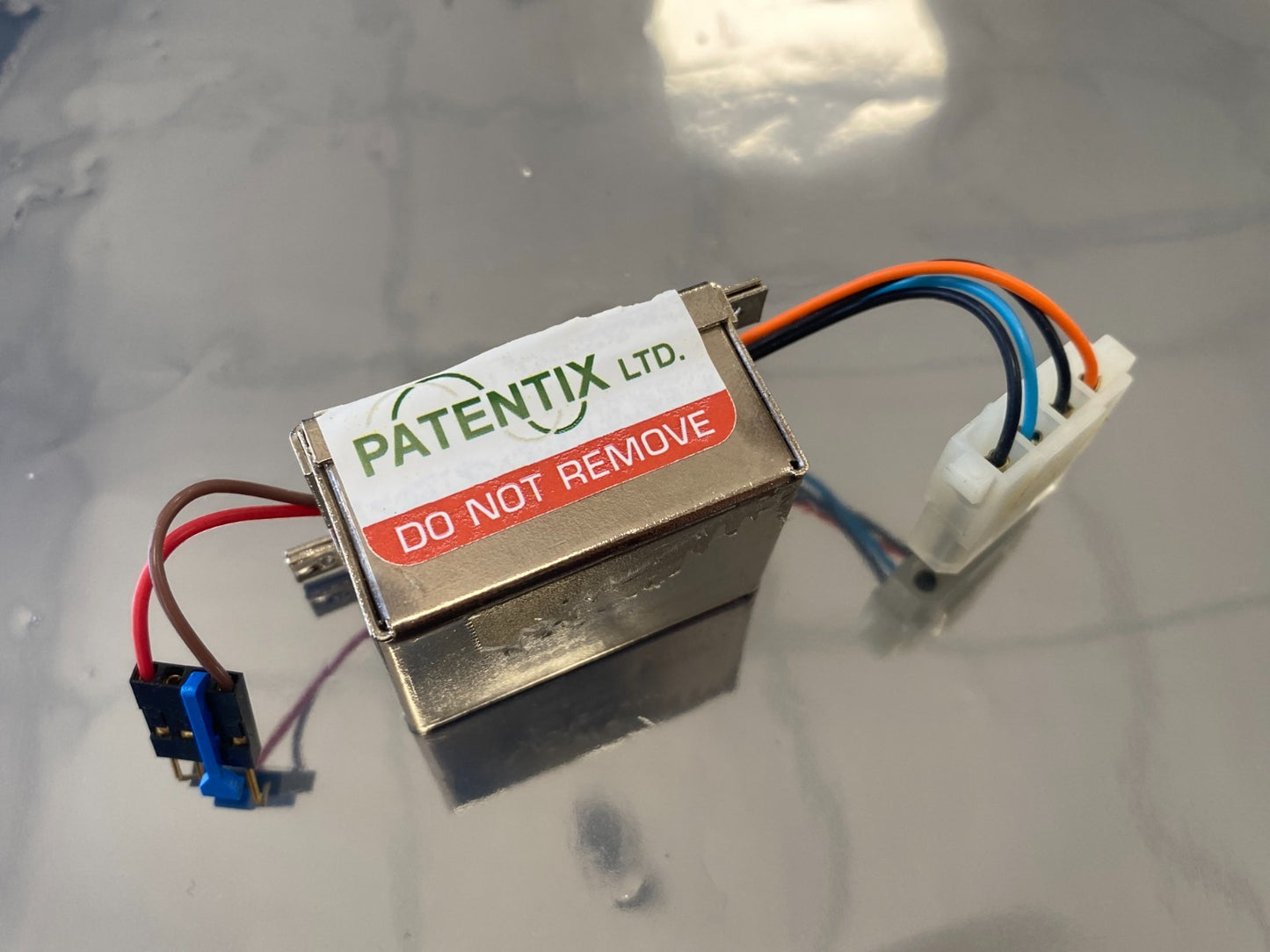 ERG 840.5698 H.V Module LCD Backlight