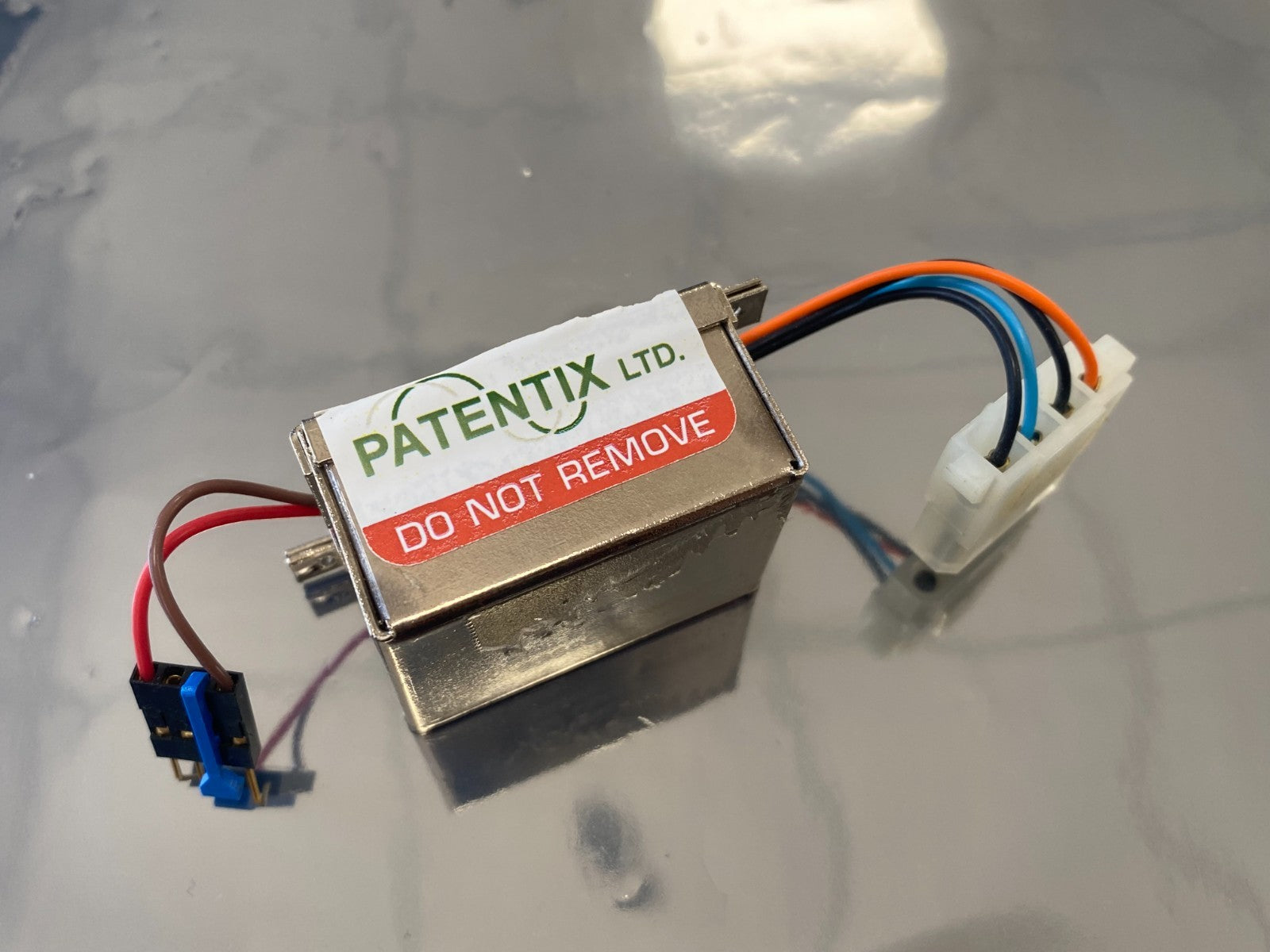 ERG 840.5698 H.V Module LCD Backlight
