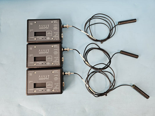 Asyst ATR9100 RFID Reader with Cable