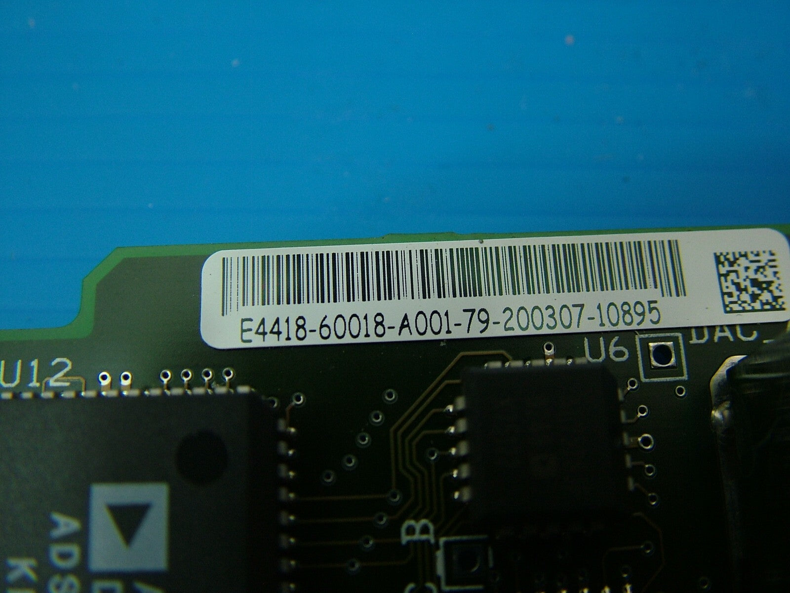 Agilent E4418-60018 Power Meter Board