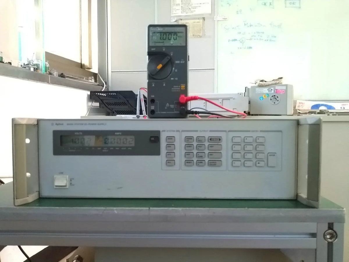 Agilent 6626A 0-20V/0-5A Precision DC Power Supply