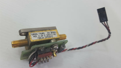 Agilent 5086-7605 Component Module