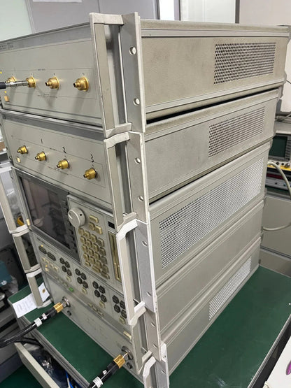 HP Agilent 8511B Frequency Converter 45MHz-50GHz