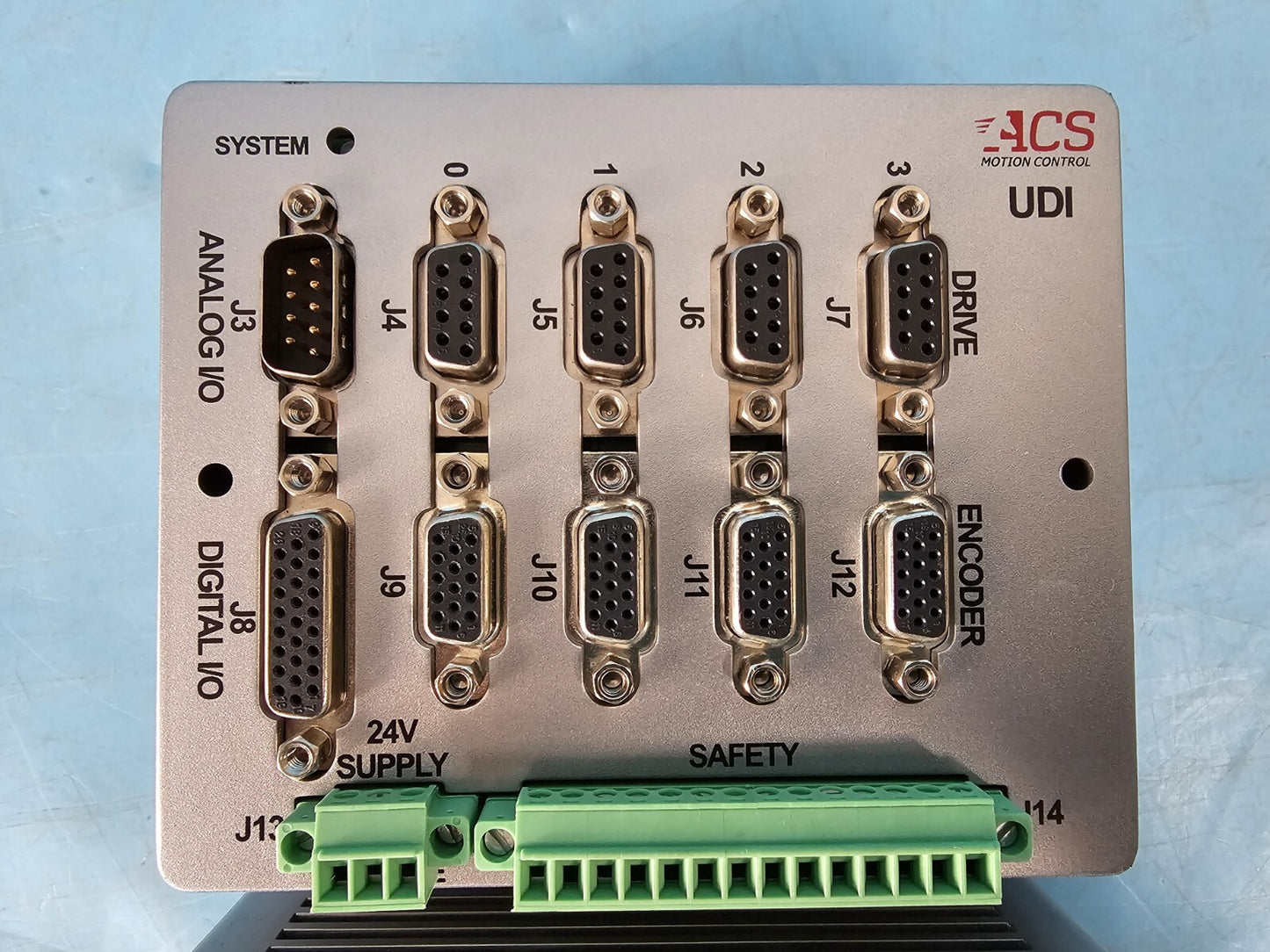 ACS MOTION CONTROL UDiLT4400N01S Drive Unit