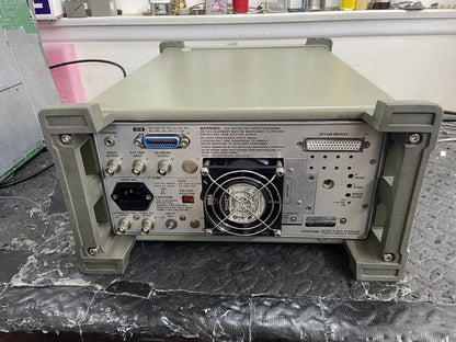 Agilent 8560E Spectrum Analyzer Tracking Generator