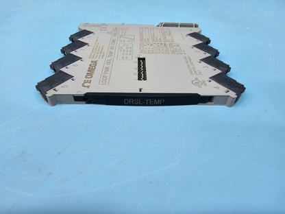 Omega DRSL-TEMP Temperature Signal Conditioner