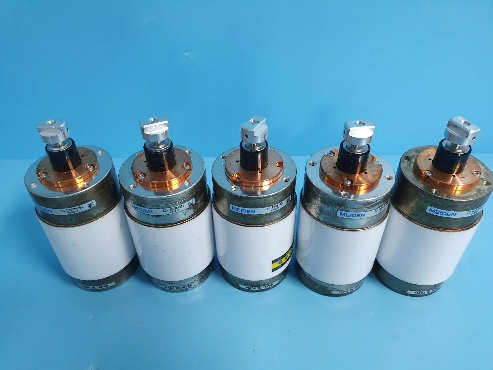 MEIDEN EC-155P70-303 Vacuum Variable Capacitor