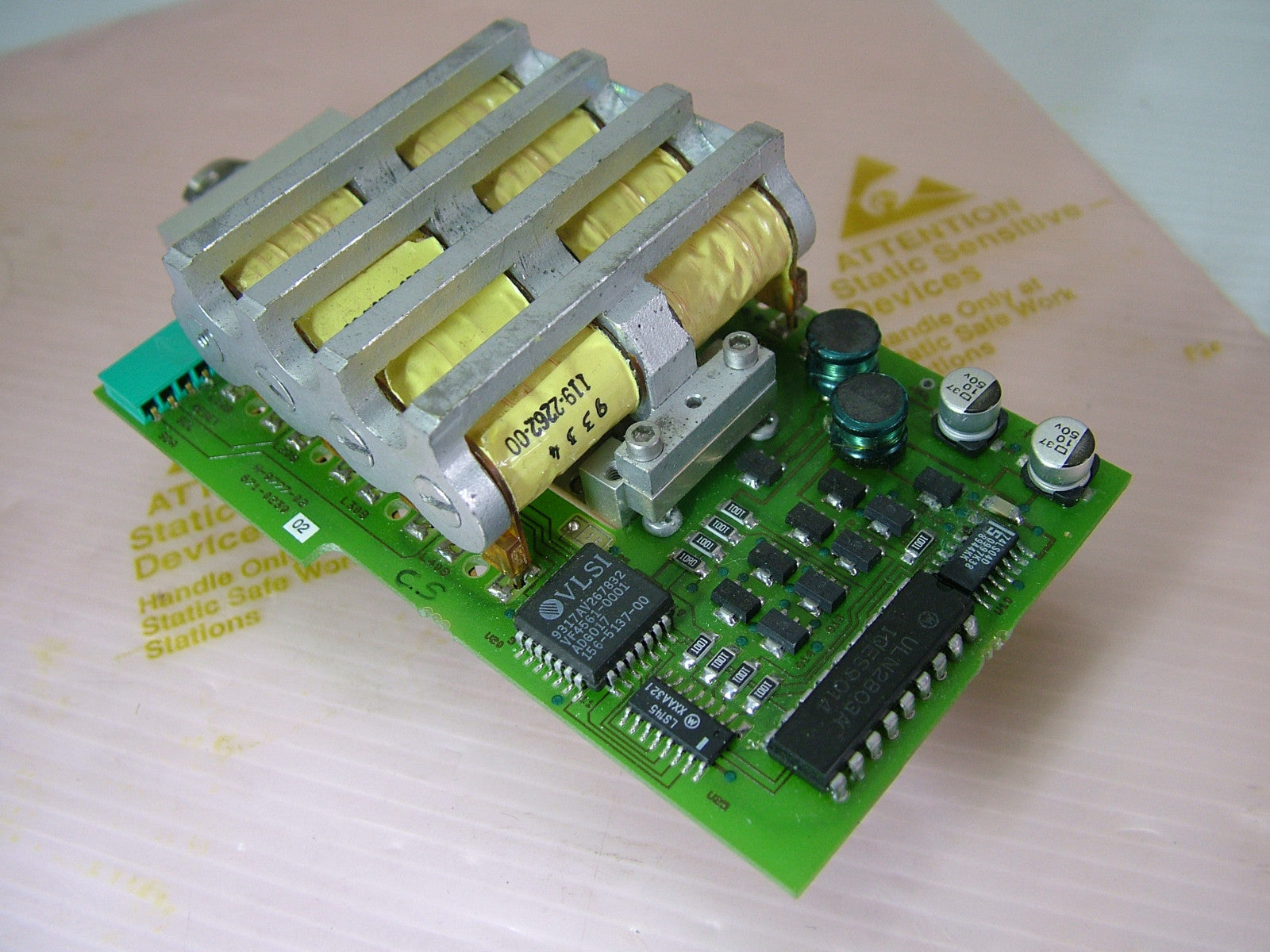 Tektronix 2784 Attenuator 119-2675-01 038/400