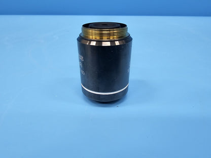 OLYMPUS LMPlanFI 100x/0.80 BD Microscope Objective