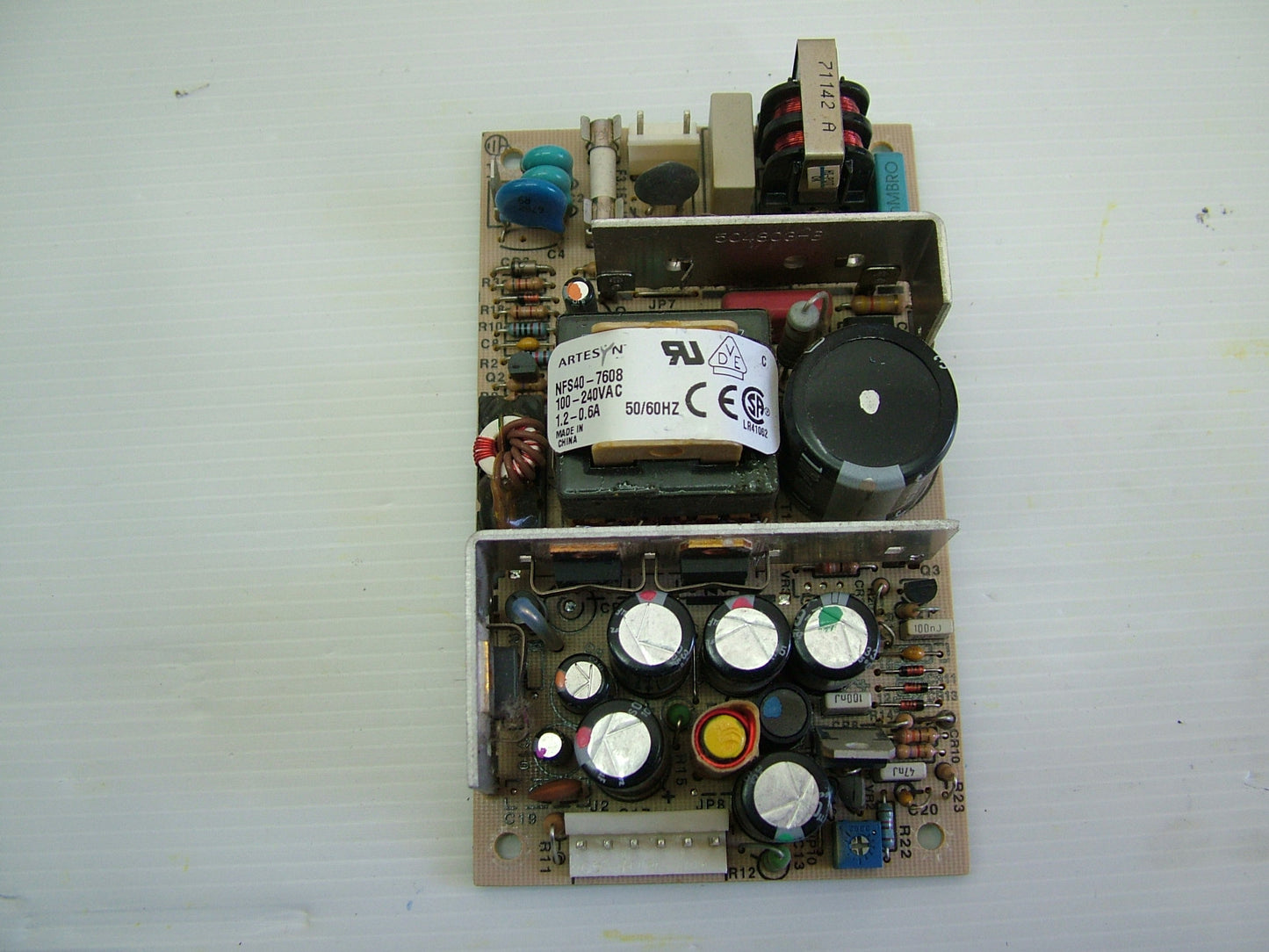 Power Supply for Agilent EPM Meter E4418B