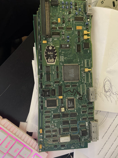 Keysight Agilent E4400-60070 Fuzzy Logic Board