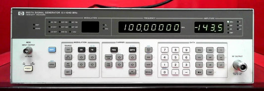 Agilent 8657A Signal Generator 100kHz-1040MHz