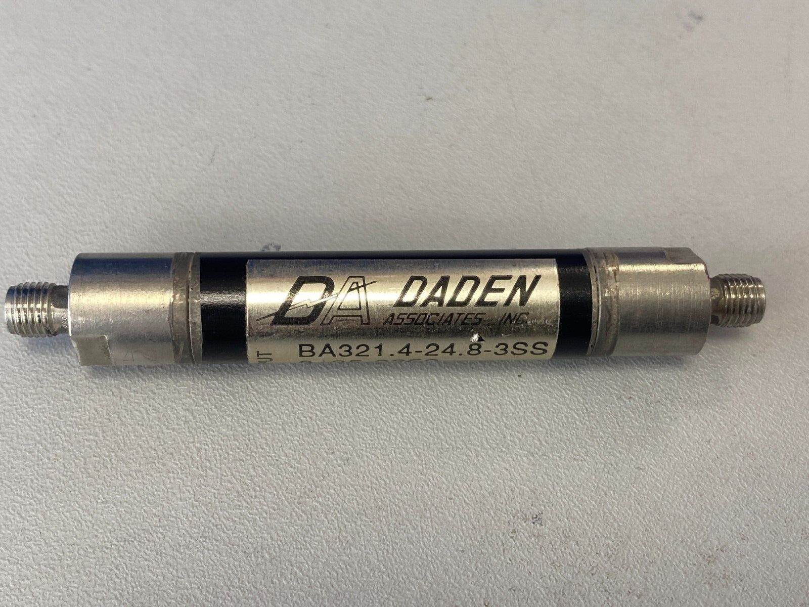 Band Pass Filter 320 MHz 20 MHz BW