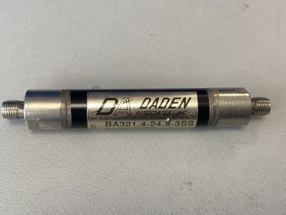 Band Pass Filter 320 MHz 20 MHz BW
