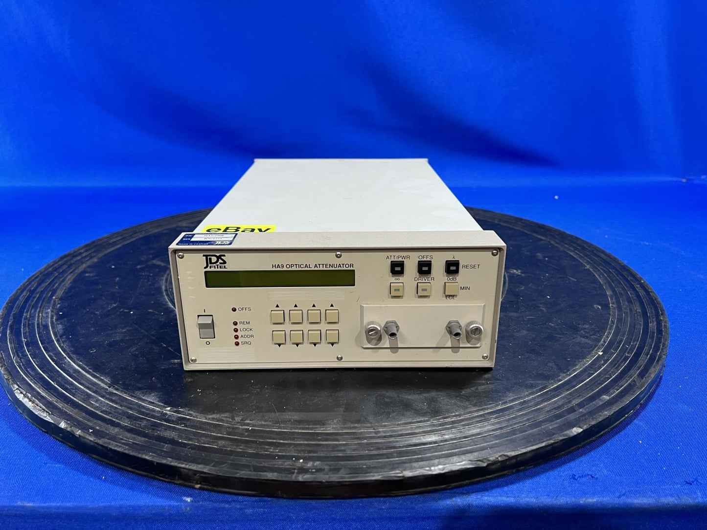 JDSU HA9 Optical Attenuator Parts Unit