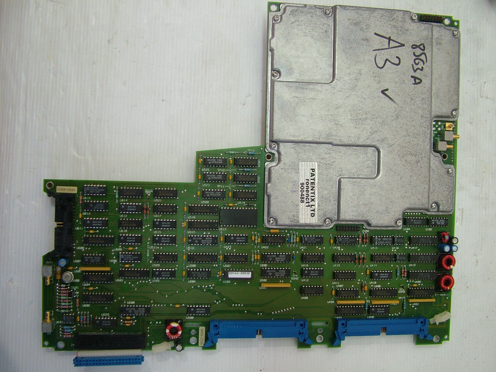 HP Agilent 08563-60013 A3 Board