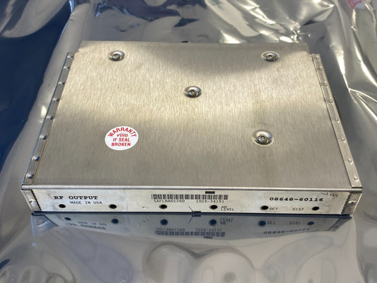 Agilent 08648-60116 RF Output for 8648C
